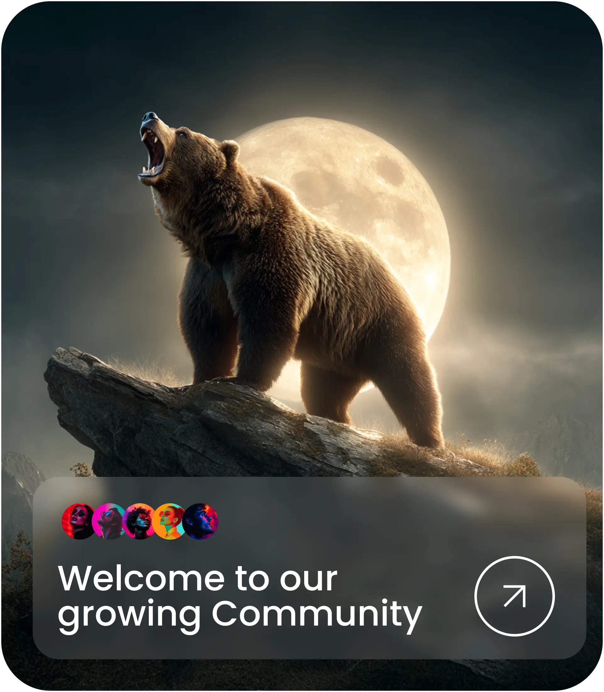 Welcome to our 5,000+ community