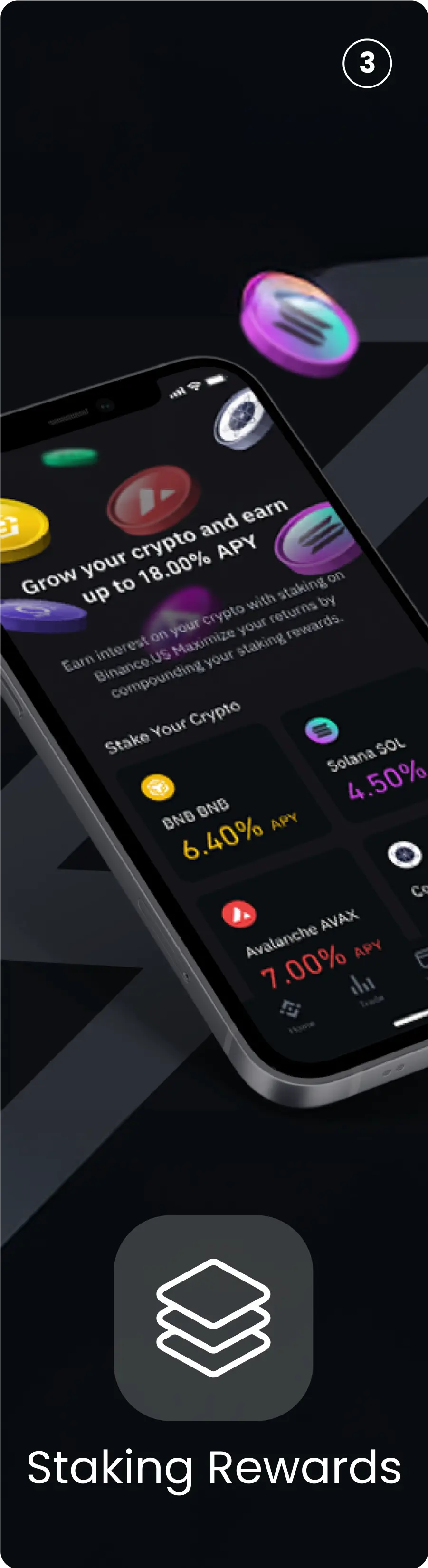 Staking Rewards